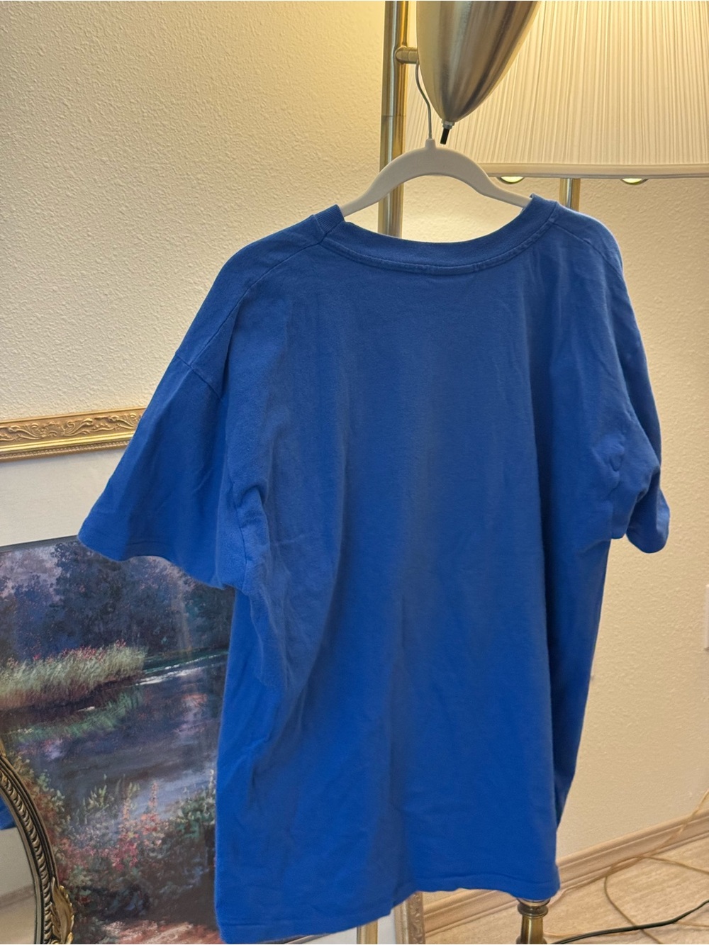 Harley-Davidson Blue Graphic Tee - Picture 4 of 4